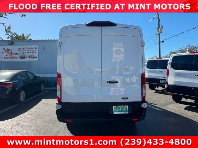 2023 Ford Transit 250 Medium Roof | Fort Myers, FL | Mint Motors