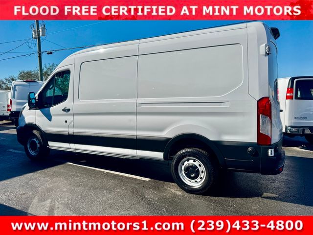 2023 Ford Transit 250 Medium Roof | Fort Myers, FL | Mint Motors 2023 Ford Transit 250 Medium Roof | Fort Myers, FL | Mint Motors