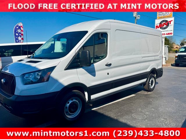 2023 Ford Transit 250 Medium Roof | Fort Myers, FL | Mint Motors 2023 Ford Transit 250 Medium Roof | Fort Myers, FL | Mint Motors
