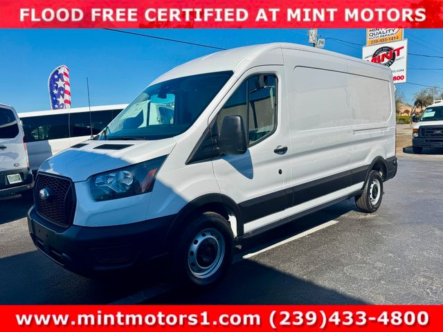 2023 Ford Transit 250 Medium Roof | Fort Myers, FL | Mint Motors