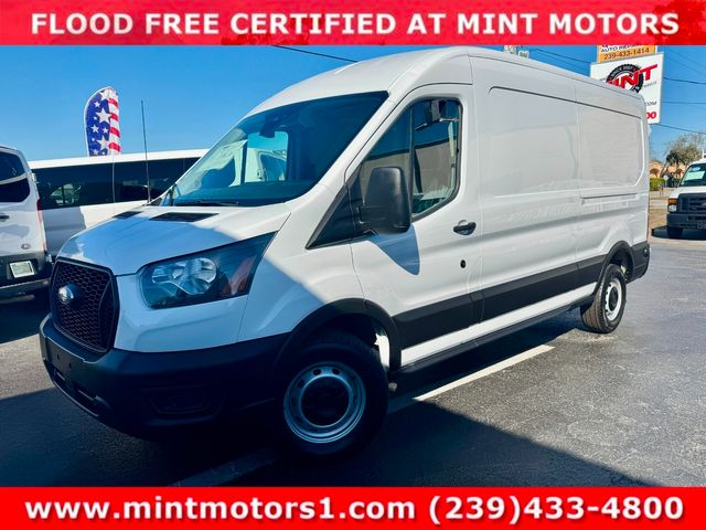 2023 Ford Transit 250 Medium Roof | Fort Myers, FL | Mint Motors 2023 Ford Transit 250 Medium Roof | Fort Myers, FL | Mint Motors