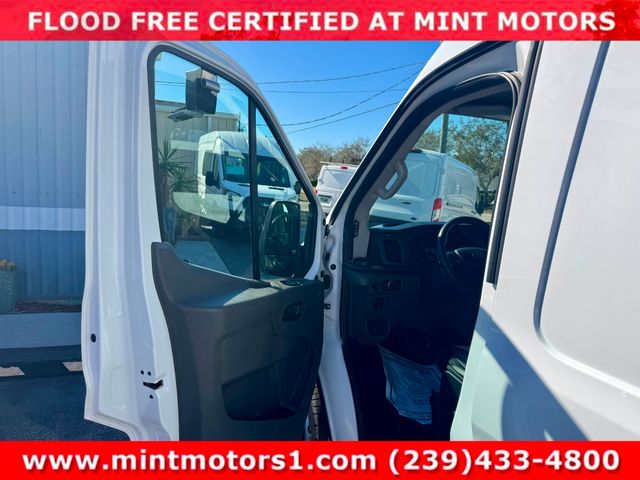 2023 Ford Transit 250 Medium Roof | Fort Myers, FL | Mint Motors