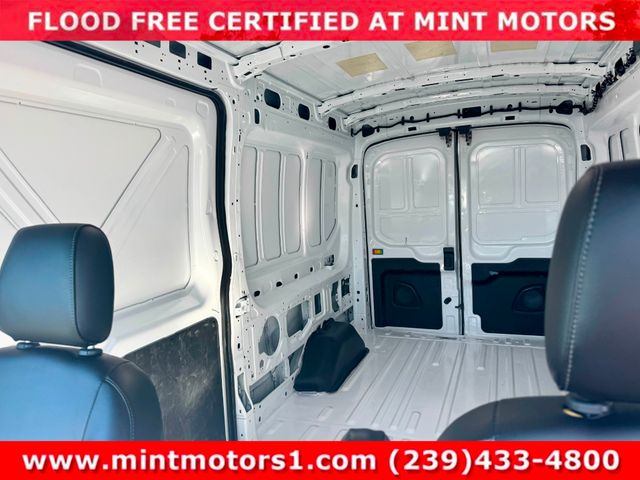 2023 Ford Transit 250 Medium Roof | Fort Myers, FL | Mint Motors