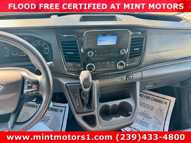 2023 Ford Transit 250 Medium Roof | Fort Myers, FL | Mint Motors