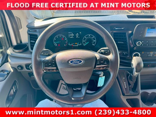 2023 Ford Transit 250 Medium Roof | Fort Myers, FL | Mint Motors 2023 Ford Transit 250 Medium Roof | Fort Myers, FL | Mint Motors
