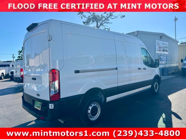 2023 Ford Transit 250 Medium Roof | Fort Myers, FL | Mint Motors
