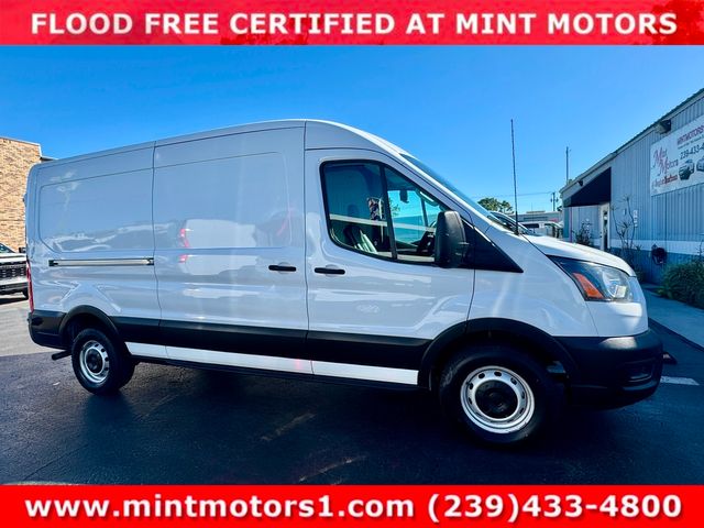 2023 Ford Transit 250 Medium Roof | Fort Myers, FL | Mint Motors