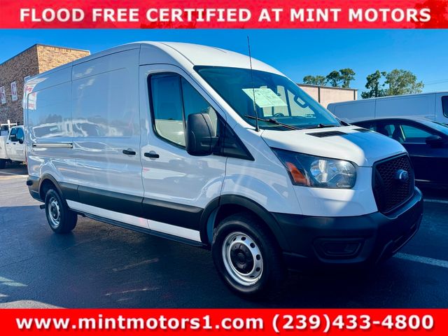 2023 Ford Transit 250 Medium Roof | Fort Myers, FL | Mint Motors 2023 Ford Transit 250 Medium Roof | Fort Myers, FL | Mint Motors
