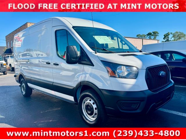 2023 Ford Transit 250 Medium Roof | Fort Myers, FL | Mint Motors 2023 Ford Transit 250 Medium Roof | Fort Myers, FL | Mint Motors