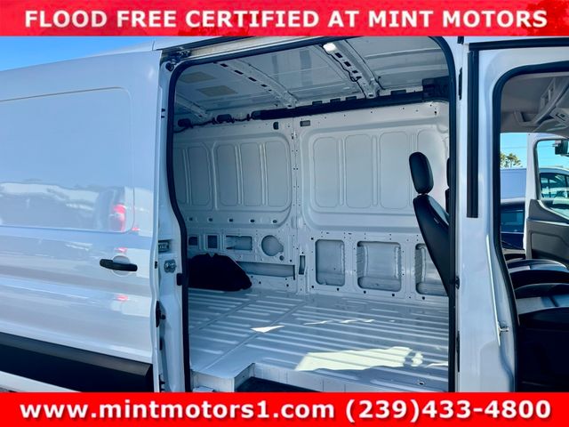 2023 Ford Transit 250 Medium Roof | Fort Myers, FL | Mint Motors