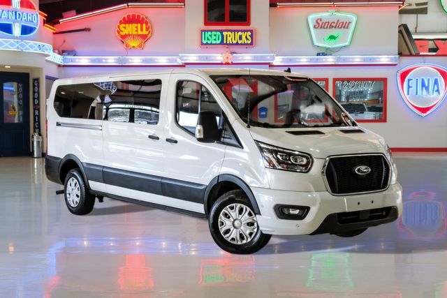 2023 Ford Transit 350 XLT 12 PASSENGER SEATING