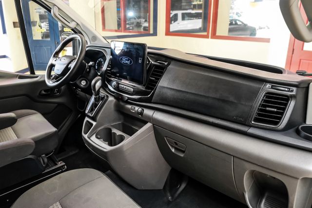 2023 Ford Transit 350 XLT 12 PASSENGER SEATING 2023 Ford Transit 350 XLT 12 PASSENGER SEATING