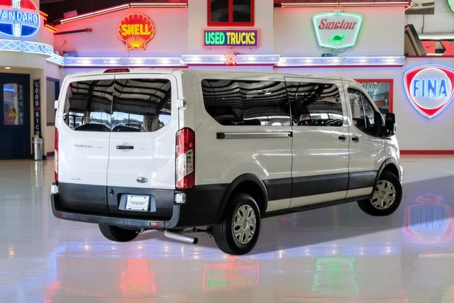 2023 Ford Transit 350 XLT 12 PASSENGER SEATING