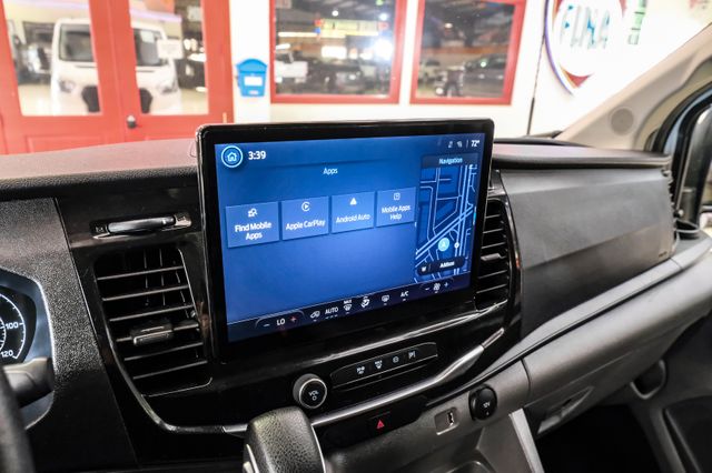 2023 Ford Transit 350 XLT 12 PASSENGER SEATING