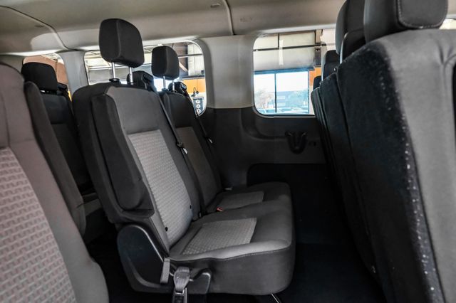 2023 Ford Transit 350 XLT 12 PASSENGER SEATING