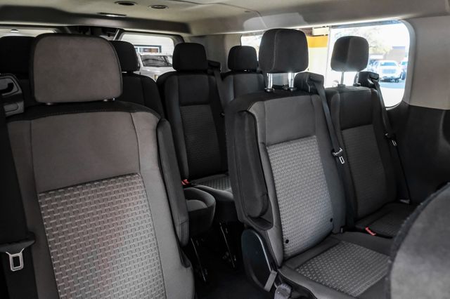 2023 Ford Transit 350 XLT 12 PASSENGER SEATING