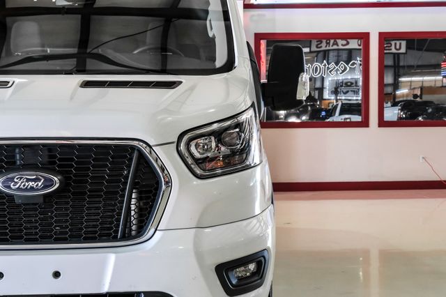 2023 Ford Transit 350 XLT 12 PASSENGER SEATING 2023 Ford Transit 350 XLT 12 PASSENGER SEATING