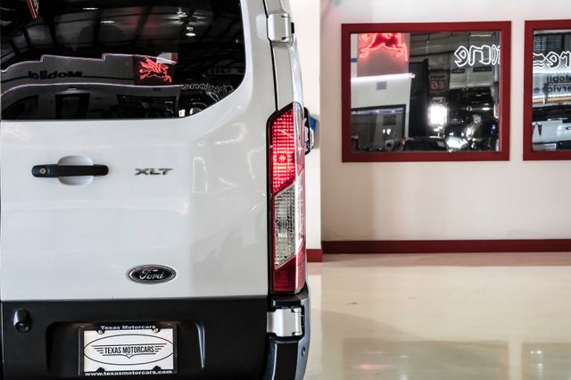 2023 Ford Transit 350 XLT 12 PASSENGER SEATING 2023 Ford Transit 350 XLT 12 PASSENGER SEATING