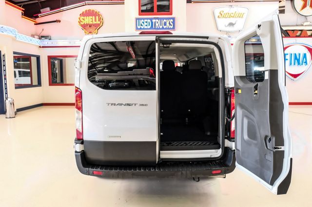 2023 Ford Transit 350 XLT 12 PASSENGER SEATING