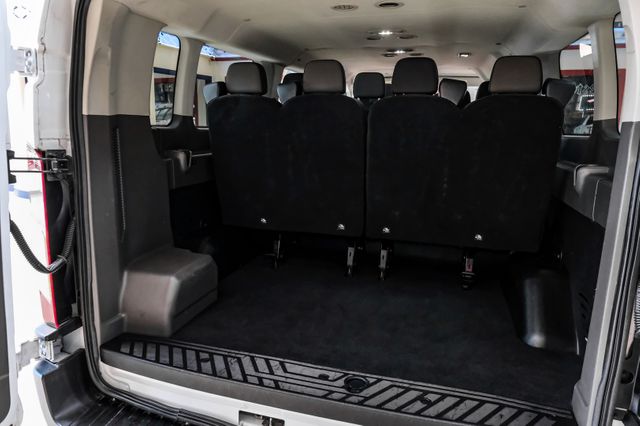 2023 Ford Transit 350 XLT 12 PASSENGER SEATING