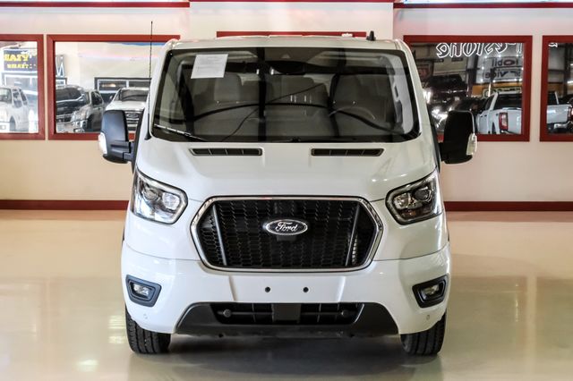 2023 Ford Transit 350 XLT 12 PASSENGER SEATING