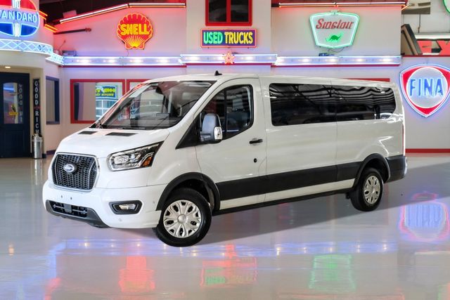 2023 Ford Transit 350 XLT 12 PASSENGER SEATING