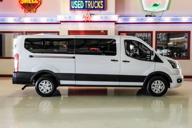 2023 Ford Transit XLT | Addison, TX | Mr Car Guys