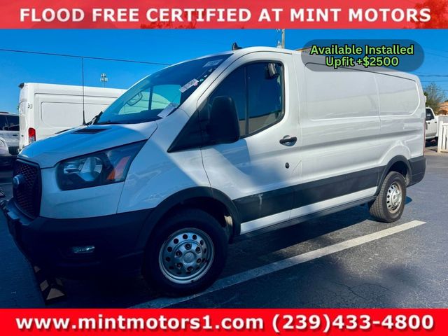 2023 Ford Transit - All Wheel Drive - 250 Low Roof (Available Installed Upfit) | Fort Myers, FL | Mint Motors 2023 Ford Transit - All Wheel Drive - 250 Low Roof (Available Installed Upfit) | Fort Myers, FL | Mint Motors