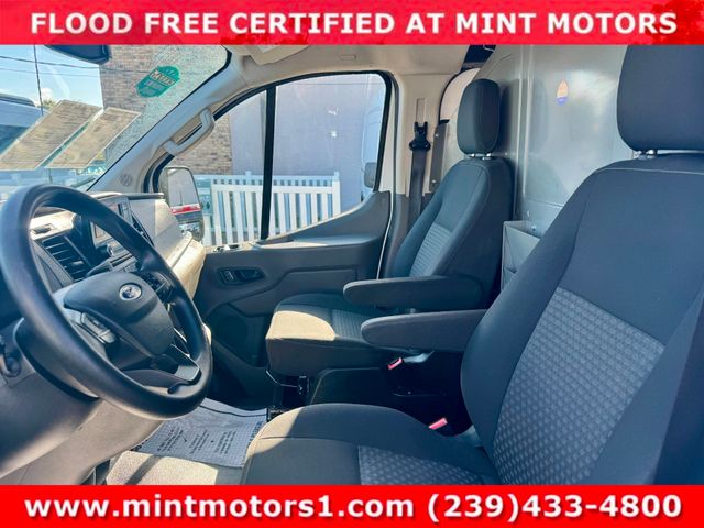 2023 Ford Transit - All Wheel Drive - 250 Low Roof (Available Installed Upfit) | Fort Myers, FL | Mint Motors 2023 Ford Transit - All Wheel Drive - 250 Low Roof (Available Installed Upfit) | Fort Myers, FL | Mint Motors