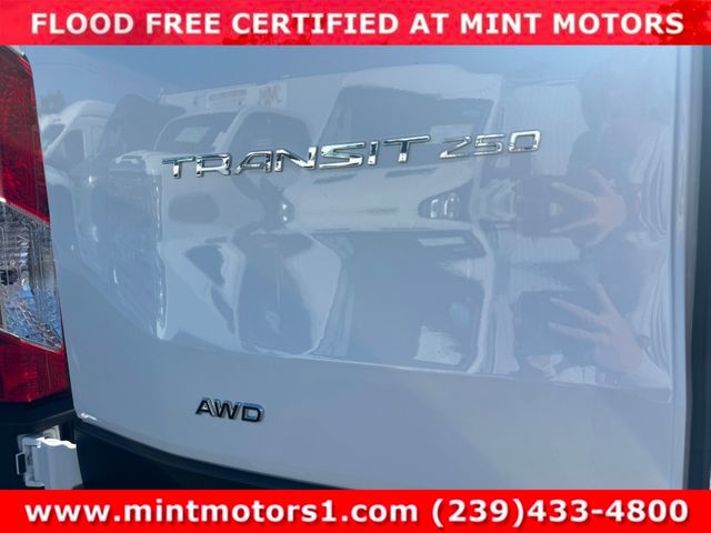 2023 Ford Transit - All Wheel Drive - 250 Low Roof (Available Installed Upfit) | Fort Myers, FL | Mint Motors 2023 Ford Transit - All Wheel Drive - 250 Low Roof (Available Installed Upfit) | Fort Myers, FL | Mint Motors