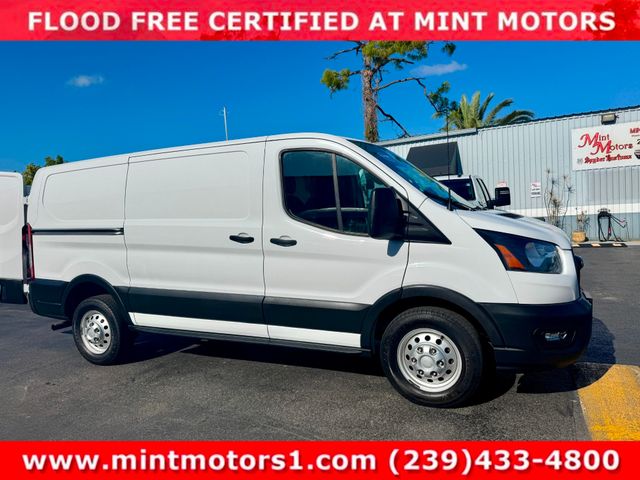 2023 Ford Transit - All Wheel Drive - 250 Low Roof (Available Installed Upfit) | Fort Myers, FL | Mint Motors 2023 Ford Transit - All Wheel Drive - 250 Low Roof (Available Installed Upfit) | Fort Myers, FL | Mint Motors