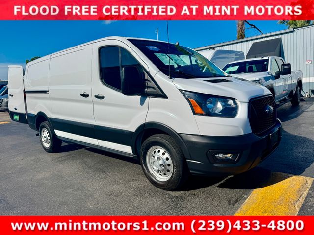 2023 Ford Transit - All Wheel Drive - 250 Low Roof (Available Installed Upfit) | Fort Myers, FL | Mint Motors 2023 Ford Transit - All Wheel Drive - 250 Low Roof (Available Installed Upfit) | Fort Myers, FL | Mint Motors