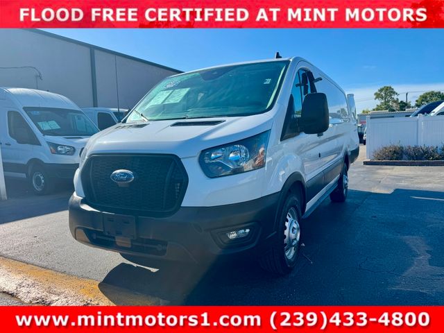 2023 Ford Transit - All Wheel Drive - 250 Low Roof (Available Installed Upfit) | Fort Myers, FL | Mint Motors 2023 Ford Transit - All Wheel Drive - 250 Low Roof (Available Installed Upfit) | Fort Myers, FL | Mint Motors