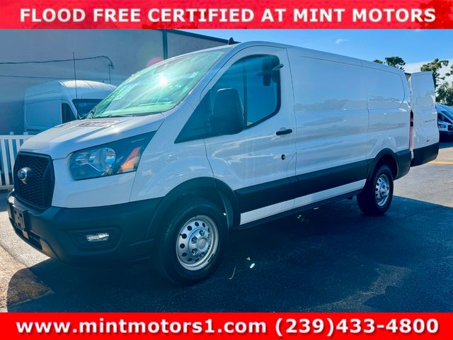2023 Ford Transit - All Wheel Drive - 250 Low Roof (Available Installed Upfit) | Fort Myers, FL | Mint Motors 2023 Ford Transit - All Wheel Drive - 250 Low Roof (Available Installed Upfit) | Fort Myers, FL | Mint Motors