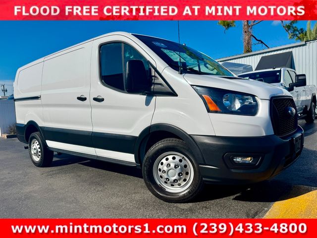 2023 Ford Transit - All Wheel Drive - 250 Low Roof (Available Installed Upfit) | Fort Myers, FL | Mint Motors 2023 Ford Transit - All Wheel Drive - 250 Low Roof (Available Installed Upfit) | Fort Myers, FL | Mint Motors