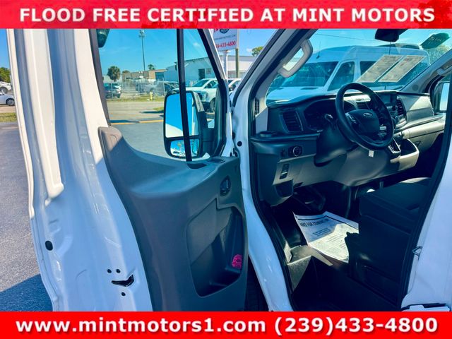 2023 Ford Transit - All Wheel Drive - 250 Low Roof (Available Installed Upfit) | Fort Myers, FL | Mint Motors