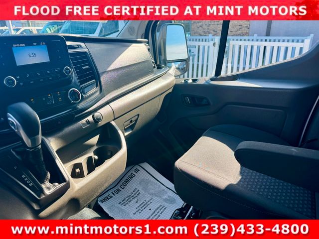 2023 Ford Transit - All Wheel Drive - 250 Low Roof (Available Installed Upfit) | Fort Myers, FL | Mint Motors