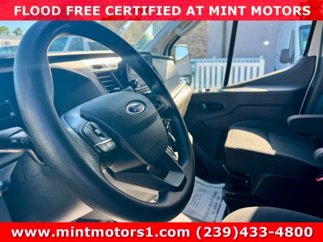 2023 Ford Transit - All Wheel Drive - 250 Low Roof (Available Installed Upfit) | Fort Myers, FL | Mint Motors 2023 Ford Transit - All Wheel Drive - 250 Low Roof (Available Installed Upfit) | Fort Myers, FL | Mint Motors