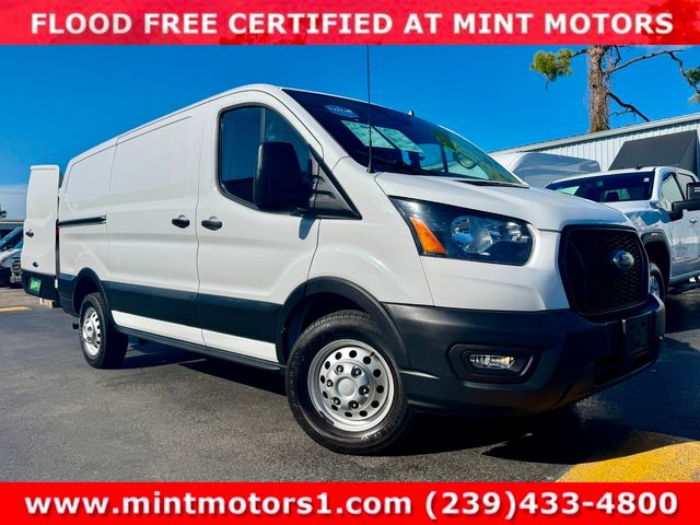 2023 Ford Transit - All Wheel Drive - 250 Low Roof (Available Installed Upfit) | Fort Myers, FL | Mint Motors 2023 Ford Transit - All Wheel Drive - 250 Low Roof (Available Installed Upfit) | Fort Myers, FL | Mint Motors