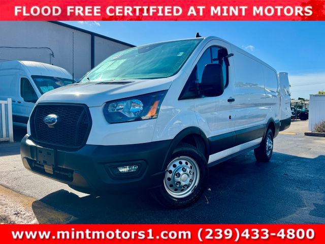 2023 Ford Transit - All Wheel Drive - 250 Low Roof (Available Installed Upfit) | Fort Myers, FL | Mint Motors 2023 Ford Transit - All Wheel Drive - 250 Low Roof (Available Installed Upfit) | Fort Myers, FL | Mint Motors