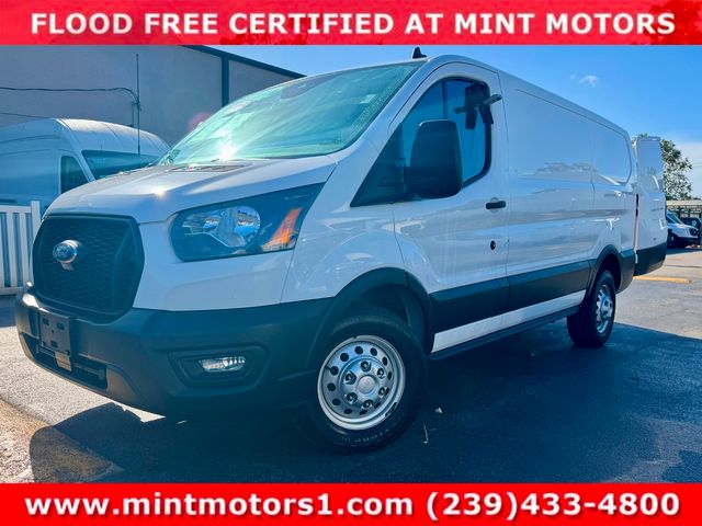 2023 Ford Transit - All Wheel Drive - 250 Low Roof (Available Installed Upfit) | Fort Myers, FL | Mint Motors 2023 Ford Transit - All Wheel Drive - 250 Low Roof (Available Installed Upfit) | Fort Myers, FL | Mint Motors