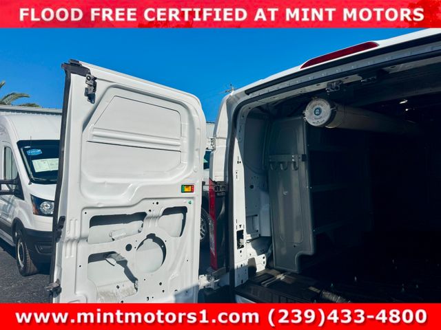 2023 Ford Transit - All Wheel Drive - 250 Low Roof (Available Installed Upfit) | Fort Myers, FL | Mint Motors 2023 Ford Transit - All Wheel Drive - 250 Low Roof (Available Installed Upfit) | Fort Myers, FL | Mint Motors