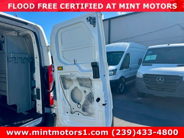 2023 Ford Transit - All Wheel Drive - 250 Low Roof (Available Installed Upfit) | Fort Myers, FL | Mint Motors