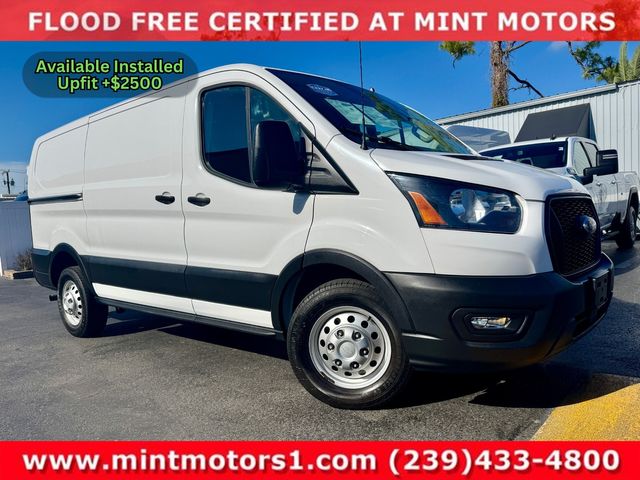 2023 Ford Transit - All Wheel Drive - 250 Low Roof (Available Installed Upfit) | Fort Myers, FL | Mint Motors