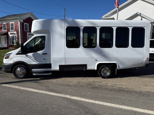 2026 Ford Transit 350 (2023 Chassis) 14 Passenger Bus with Luggage
