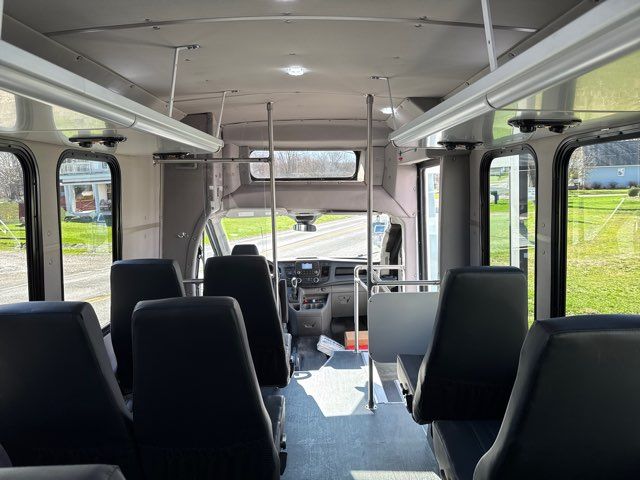 2026 Ford Transit 350 (2023 Chassis) 14 Passenger Bus with Luggage