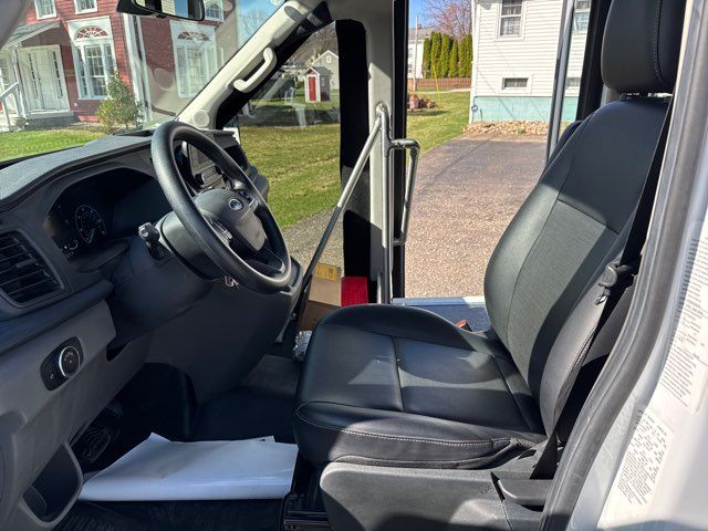 2026 Ford Transit 350 (2023 Chassis) 14 Passenger Bus with Luggage