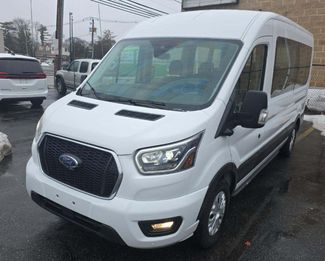 2023 Ford Transit 350 XLT 15 Passenger Van | Alliance, Ohio | Western Reserve Coach Sales