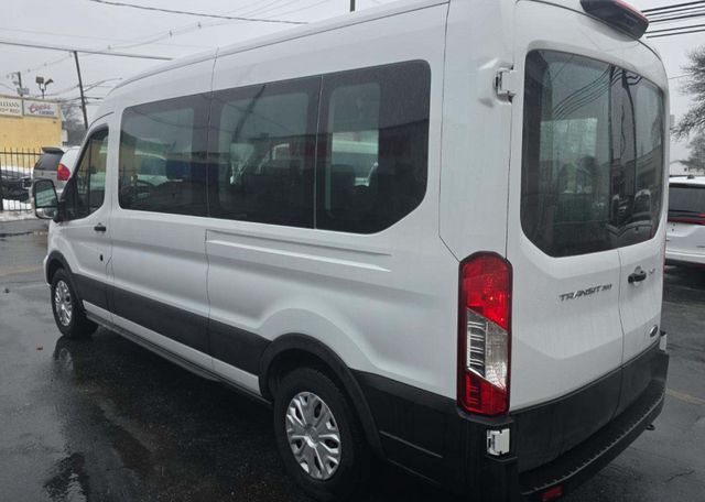 2023 Ford Transit 350 XLT 15 Passenger Van