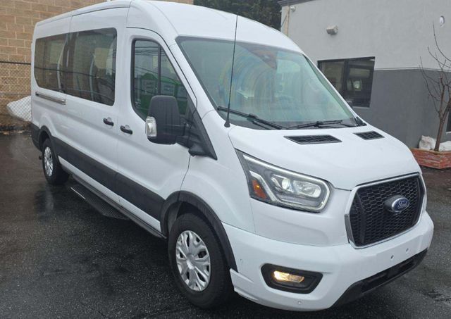 2023 Ford Transit 350 XLT 15 Passenger Van